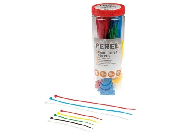 Sujetacables de Nailon - Varios Colores