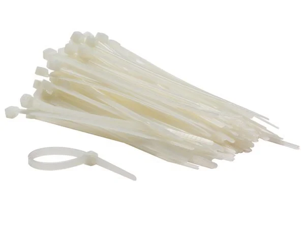 Cable de Nylon Abrazaderas - 4.6 X 120 Mm
