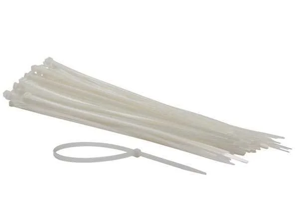 Sujetacables de Nailon - 4,8 X 300 Mm