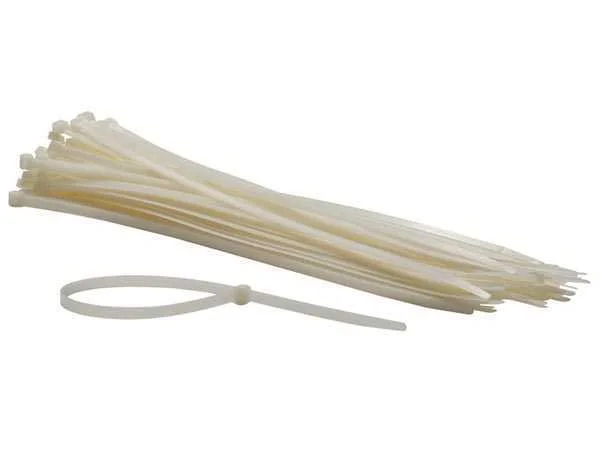 Sujetacables de Nailon - 8,8 X 500 Mm