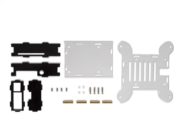 Estuche Vesa para Raspberry Pi 4