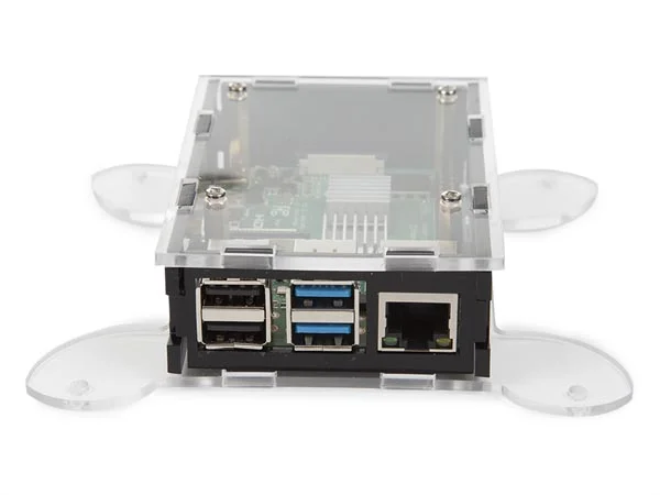 Estuche Vesa para Raspberry Pi 4
