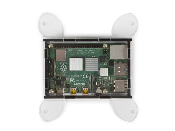 Estuche Vesa para Raspberry Pi 4