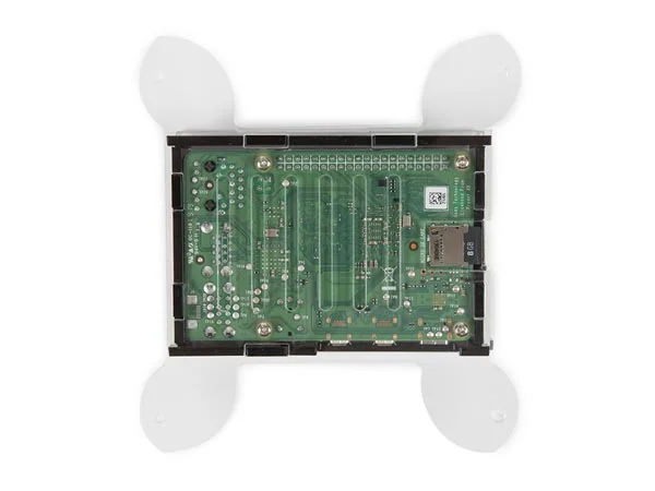 Estuche Vesa para Raspberry Pi 4
