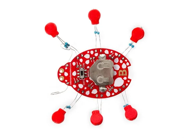 The Lady Solder Kit