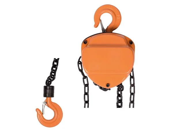 Gr&uacute;a Con Cadena 3 M - 1000 Kg