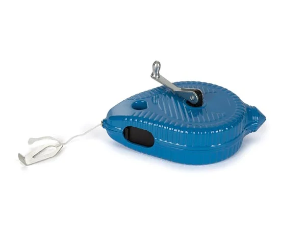 Defi - Chalk Line Reel - Aluminium - 30 M - 100 G - Skin