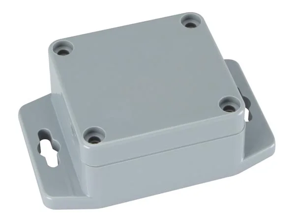 Caixa de Abs Selada com Flange de Montagem 64 X 58