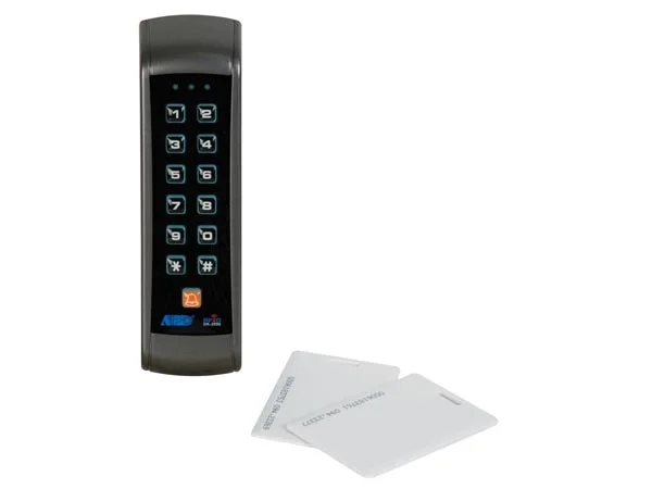 Teclado Num&eacute;rico para Alarma Resistente Al Tiempo