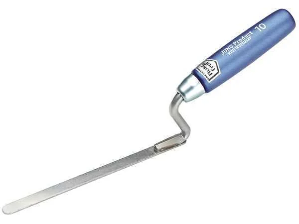 Jung - Tuck Trowel - Hamburg - 12 Mm - Stainless Steel - 75 G - Semi-Pro