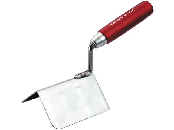 Jung - Corner Scraper - Outside Edged - 90&deg; - 230 G - Hobby