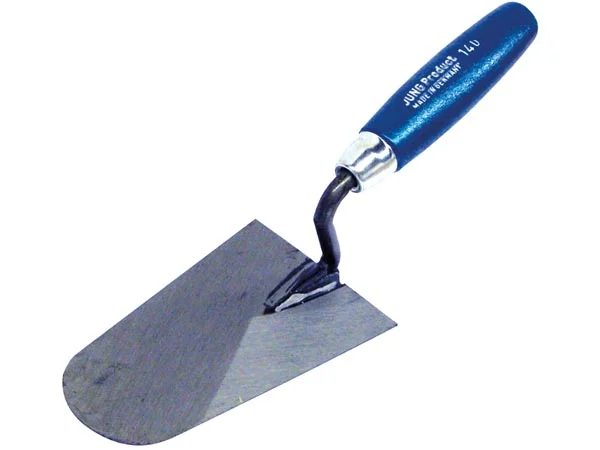 Jung - Plasterer's Trowel - Belgian - Round - 185 G - Semi-Pro