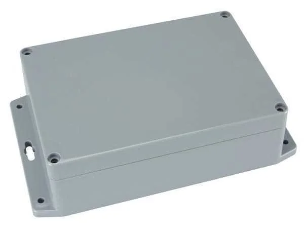 Caixa de Abs Selada com Flange de Montagem 171 X 1