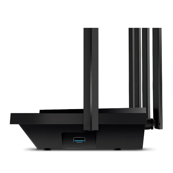 Wireless Router|Tp-Link|5400 Mbps|Wi-Fi 6|Usb 3.0.