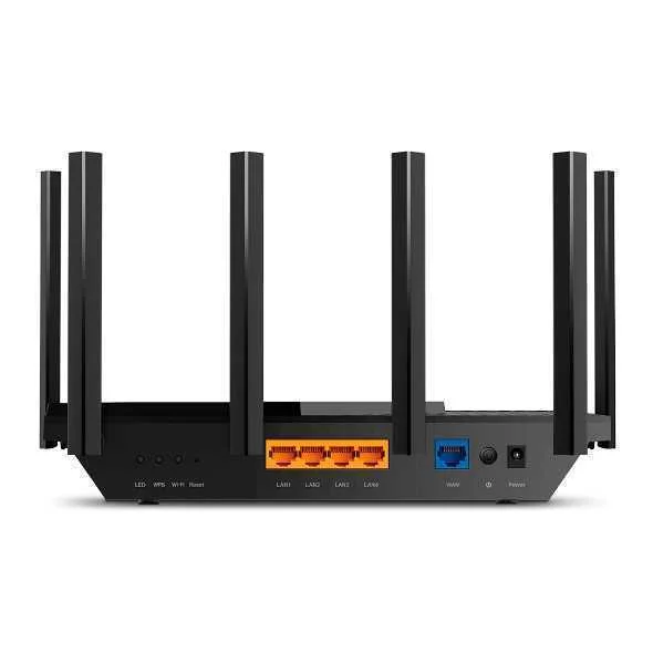 Wireless Router|Tp-Link|5400 Mbps|Wi-Fi 6|Usb 3.0.