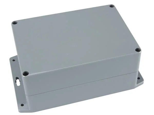 Caixa de Abs Selada com Flange de Montagem 222 X 1