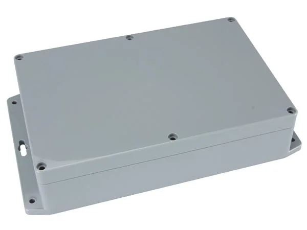 Caixa de Abs Selada com Flange de Montagem 171 X 1