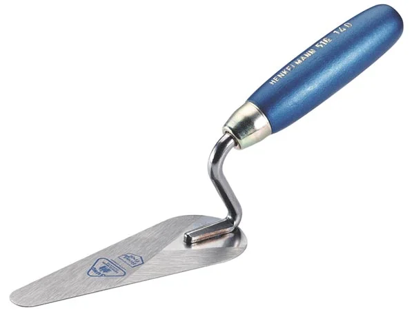 Jung - Tongue Shaped Trowel - A&ccedil;o Inoxid&aacute;vel - 135