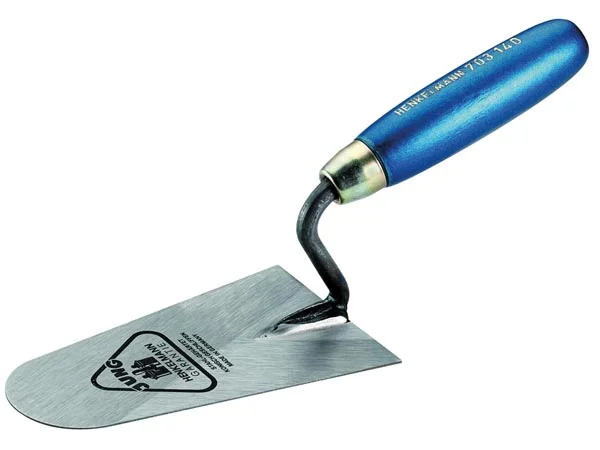 Jung - Plasterer's Trowel - Belgian - Round - 215 G - Pro