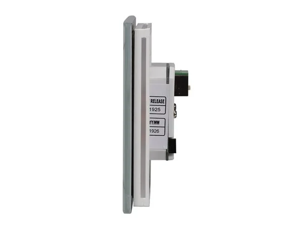 M&oacute;dulo de Control Edge Lit 2 Botones - Blanco