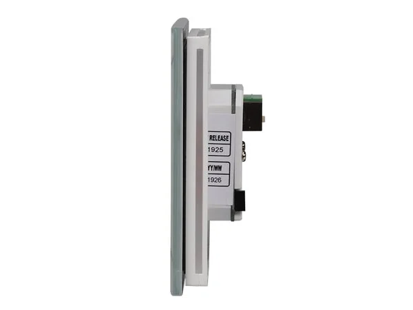 M&oacute;dulo de Control Edge Lit 2 Botones - Blanco