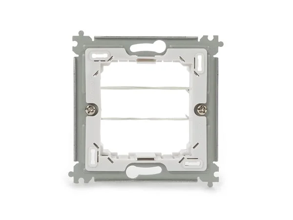 M&oacute;dulo de Control Edge Lit 2 Botones - Blanco