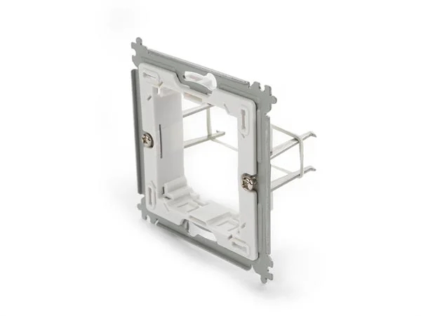 M&oacute;dulo de Control Edge Lit 2 Botones - Blanco