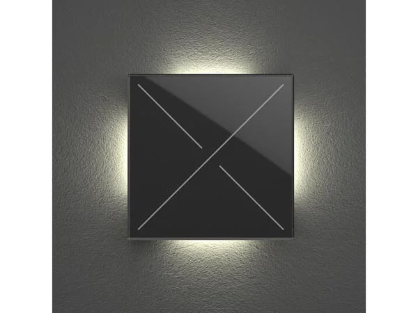 M&oacute;dulo de Control Edge Lit 4 Botones