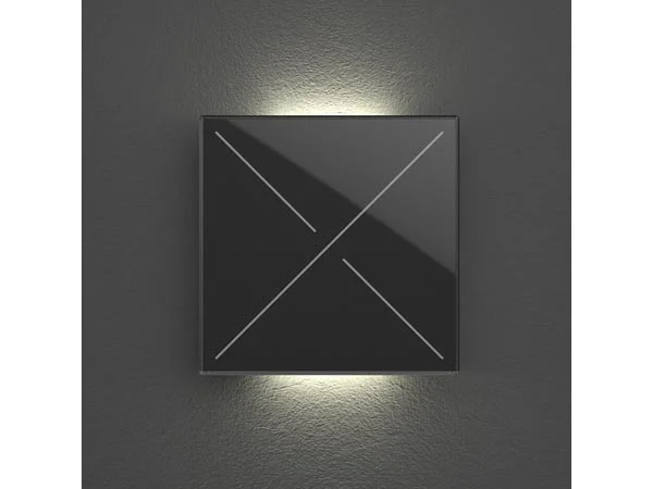 M&oacute;dulo de Control Edge Lit 4 Botones