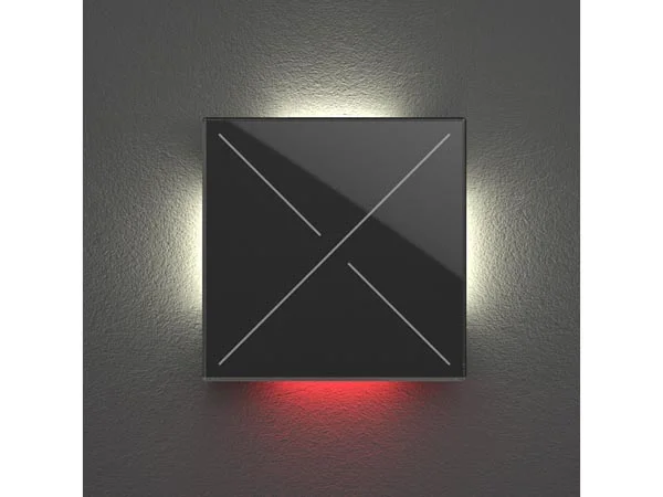 M&oacute;dulo de Control Edge Lit 4 Botones