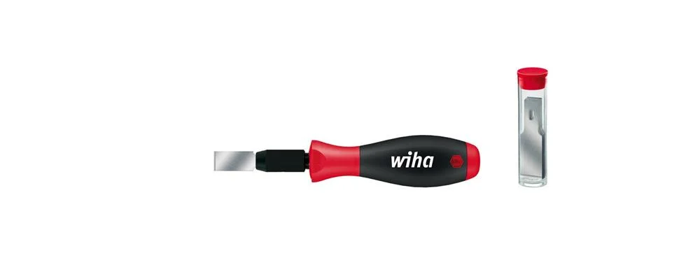 Wiha Universal Scraper Set Softfinish&reg; 10-Pcs. In.