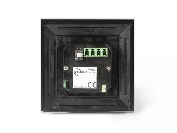 M&oacute;dulo de Control Edge Lit C/Mov Y Sensor de Luz