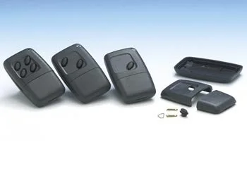 Caja Abs Pocket - Gris Oscuro - 73 X 43.1 X 18