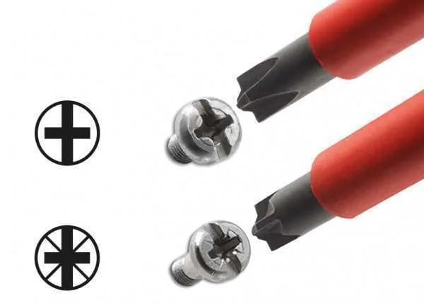 Wiha Softfinish Plusminus Plusminus Slot Key