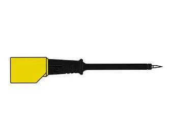 Sonda de Prueba Protegida Por Contacto de 4 Mm Co.