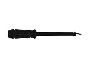 Sonda de Prueba Aislada de 4 Mm Con Punta de Acero