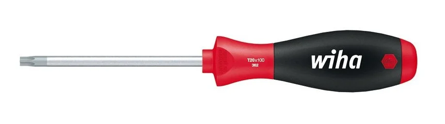 Chave de Fenda Wiha Softfinish Torx com L&acirc;mina