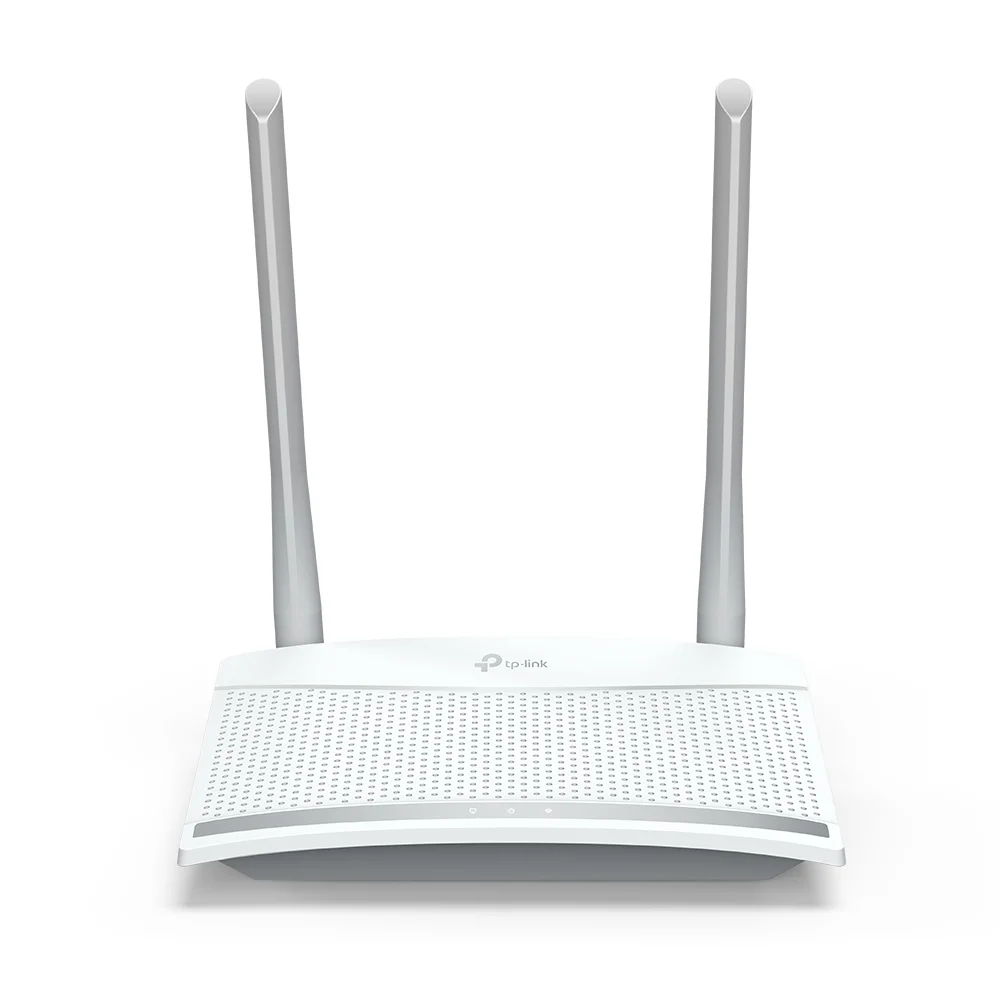Tp-Link Tl-Wr820n Wireless Router Fast Ethernet Single-Band (2.4 Ghz) 4g White