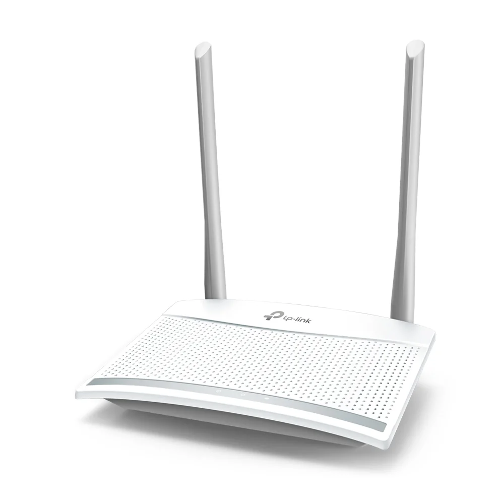 Tp-Link Tl-Wr820n Wireless Router Fast Ethernet Single-Band (2.4 Ghz) 4g White