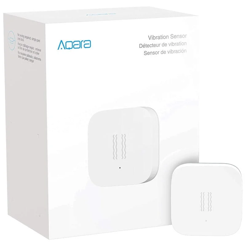Aqara Vibration Sensor
