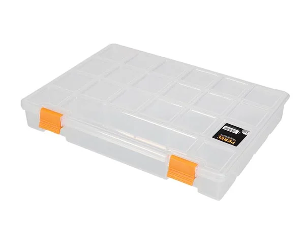 Caixa de Arruma&ccedil;&atilde;o Cl&aacute;ssica - 276&nbsp;x&nbsp;203&nbsp;x&nbsp;42&nbsp;mm