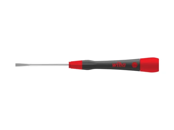 Wiha Picofinish&reg; Fine Screwdriver Slotted (42393) 2,5 Mm X 100 Mm