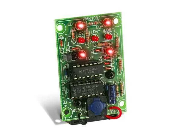 Dado Electr&oacute;nico