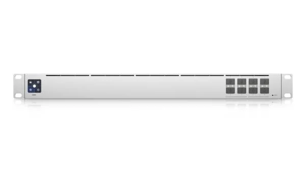 Switch de Rede Unifi Aggregation - 8 Portas - Usw-Aggregation - Ubiquiti