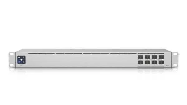 Switch de Rede Unifi Aggregation - 8 Portas - Usw-Aggregation - Ubiquiti