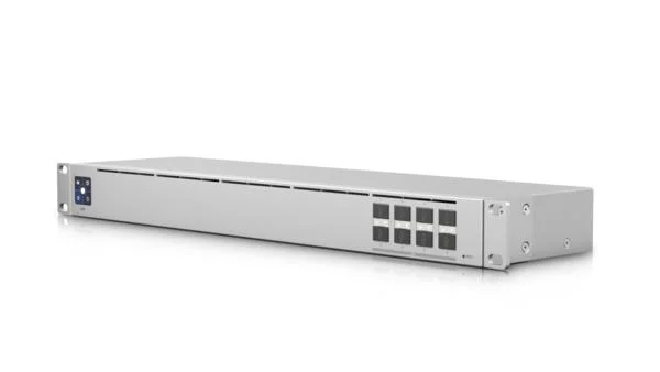 Switch de Rede Unifi Aggregation - 8 Portas - Usw-Aggregation - Ubiquiti