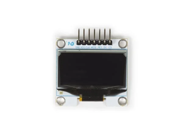 Pantalla Oled de 1,3 Pulgadas para Arduino (Cont.