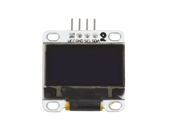 Ecr&atilde; Oled de 0.96 Polegadas com I2c