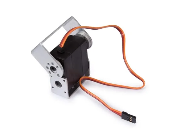 Kit Servo Duplo Eixo Digital para Robot 270&ordm;