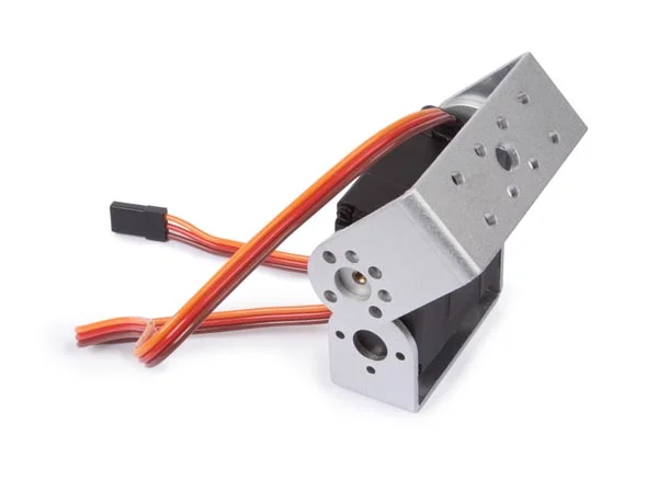 Kit Servo Duplo Eixo Digital para Robot 270&ordm;